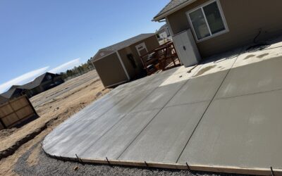 Concrete Services in Carson City, Nevada