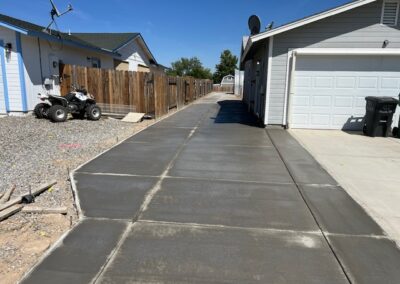 concrete near me dayton nv