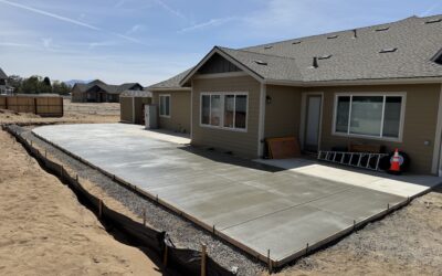 Carson City Nevada Location for Murphys Concrete LLC