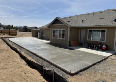 Carson City Nv concrete